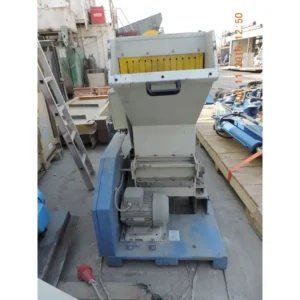 plastic crusher tria 5