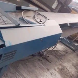 powerscreen 1200 x 650mm mobile conveyor 1