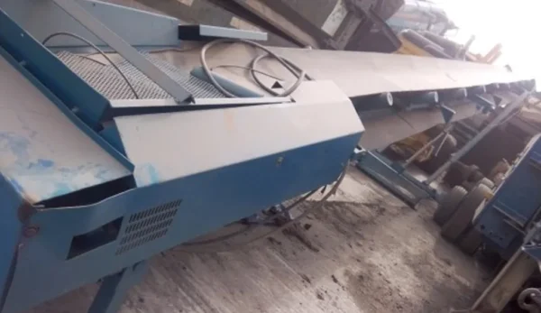 powerscreen 1200 x 650mm mobile conveyor 1