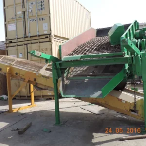 powerscreen 2500 x 1200 vibrating screen 1