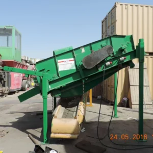 powerscreen 2500 x 1200 vibrating screen 3