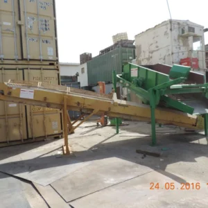 powerscreen 2500 x 1200 vibrating screen