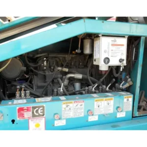 powerscreen chieftain 1400 vibrating screen 1