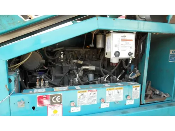 powerscreen chieftain 1400 vibrating screen 1