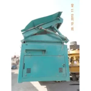 powerscreen chieftain 2100 mobile vibrating screen 4