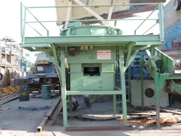 sbm v8 vsi crusher