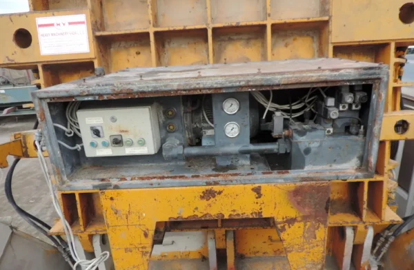 sbm wagender 16204 g2 impact crusher 7