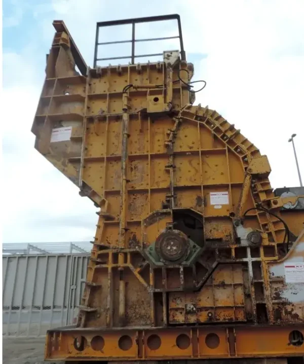 sbm wagender 16204 g2 impact crusher 9 1