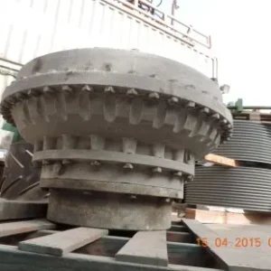 shaft gear 1