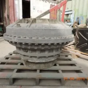 shaft gear 2