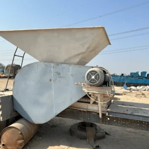 siebtechik ws 600 x 800 roller crusher