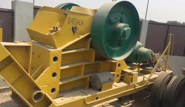 svedala 6040 jaw crusher 2