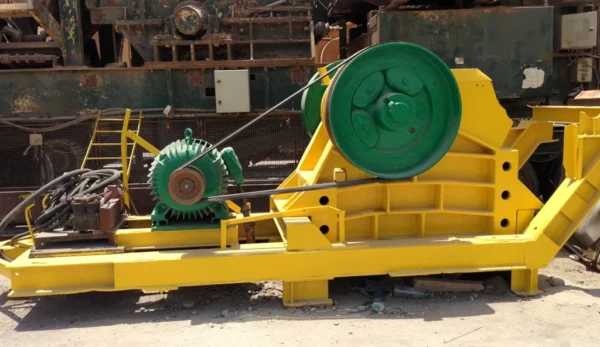 svedala 6040 jaw crusher