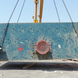 svedala cz s.r.o vibrating screen