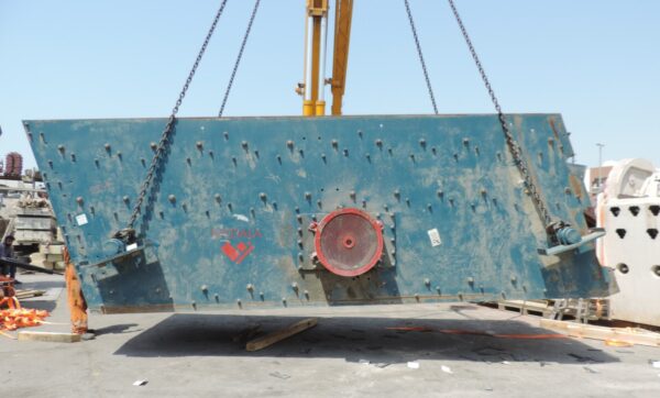 svedala cz s.r.o vibrating screen