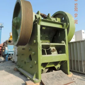 svedala r150 jaw crusher 1