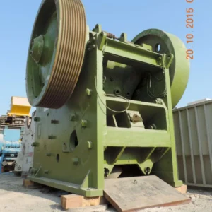 svedala r150 jaw crusher 2