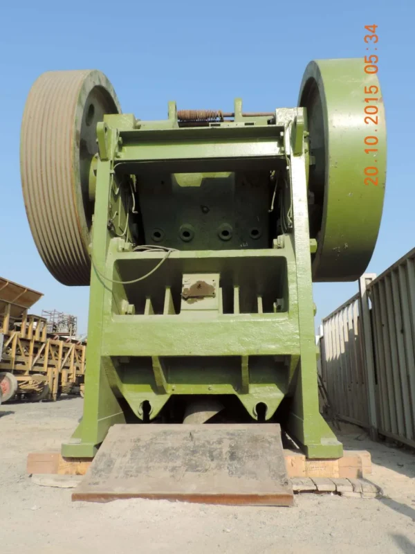 svedala r150 jaw crusher