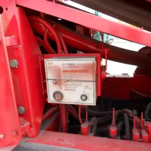 terex finlay 683t supertrak vibrating screen 4