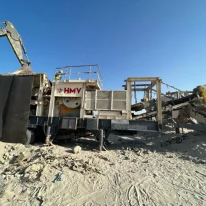 terex pegson 1100 x 650 jaw crusher 2