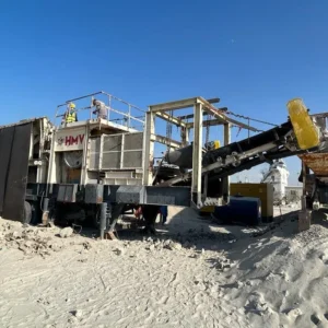 terex pegson 1100 x 650 jaw crusher