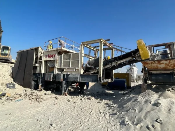 terex pegson 1100 x 650 jaw crusher