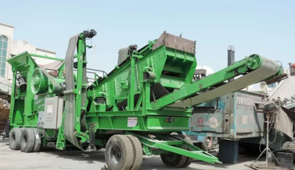 terex pegson 900 x 600 jaw crusher 5