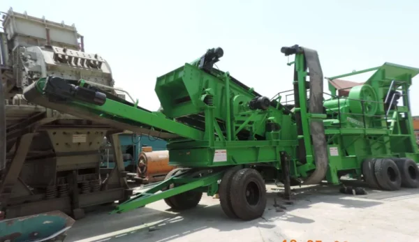 terex pegson 900 x 600 jaw crusher