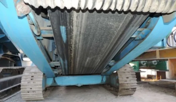 terex pegson metrotrak jaw crusher 1