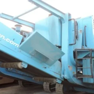 terex pegson metrotrak jaw crusher 4