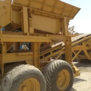 trima 83105p impact crusher