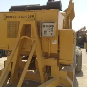 trima 83105p impact crusher 5