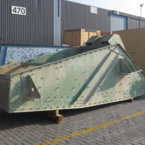 vibrating screen 1 deck 1