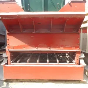 vibrating screen 3 deck 3