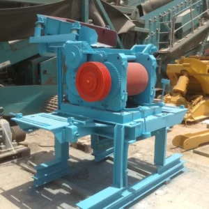 voest alpine wb 43042 roller crusher 1