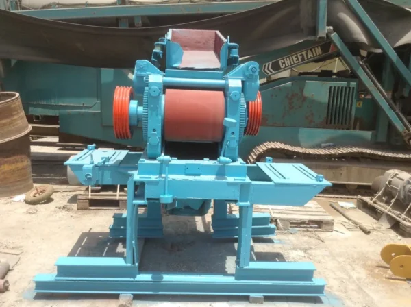 voest alpine wb 43042 roller crusher 3