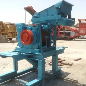 voest alpine wb 43042 roller crusher 4