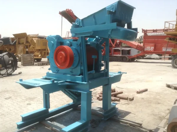 voest alpine wb 43042 roller crusher 4