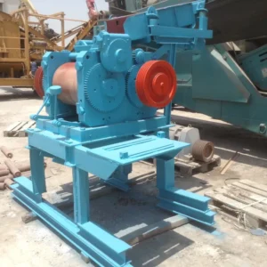 voest alpine wb 43042 roller crusher 5