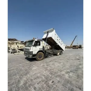 volvo fm 10 tipper truck 2