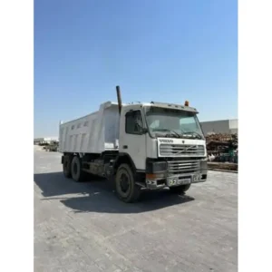 volvo fm 10 tipper truck 5