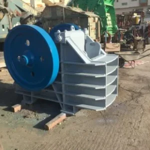 weserhutte 500 x 300 jaw crusher 4