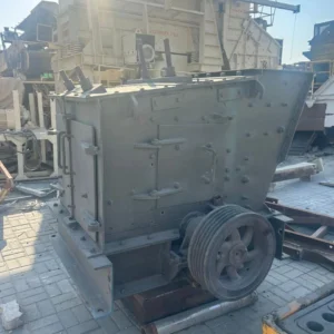 Hazemag Impact Crusher 1