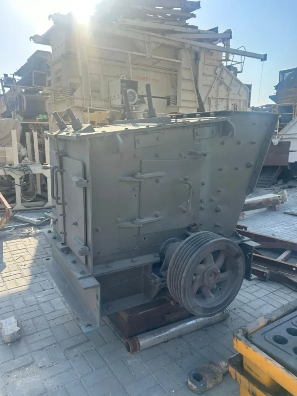 Hazemag Impact Crusher 1