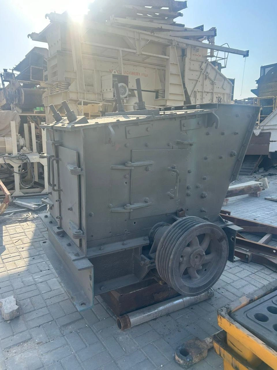 SBM Impact Crusher