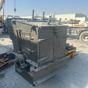 Hazemag Impact Crusher 2