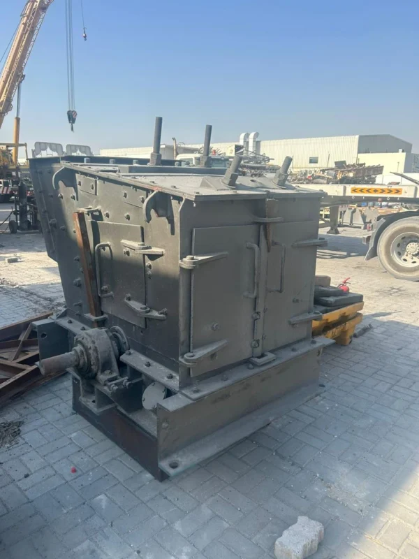 Hazemag Impact Crusher 2