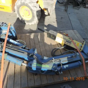 Hydraulic Hammer 1