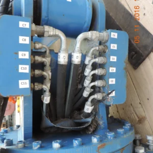 Hydraulic Hammer 11