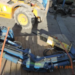 Hydraulic Hammer 2